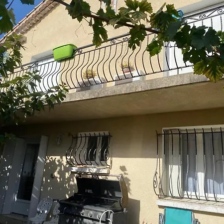 Apartment Maison Calme Alès